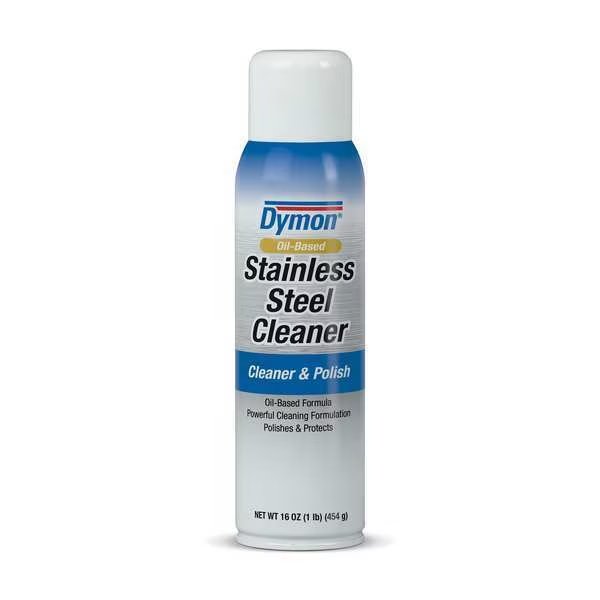 Cleaner, Size 16 oz., Aerosol Can, Neutral, Dymon, Mfr#: 20920