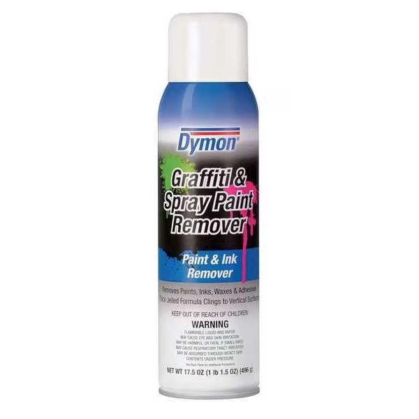 Graffiti and Spray Paint Remover, 20 oz., Dymon, Mfr#: 7820