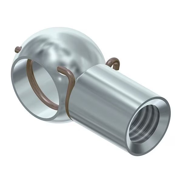 Ball Socket, M8 Thread, Bansbach Easylift, Mfr#: 96060