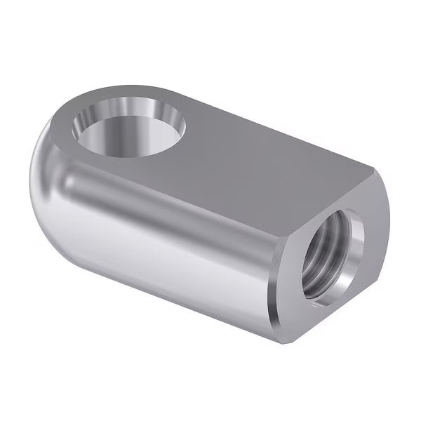 Hinge Eye SW12, W8.2, H 20, Bansbach Easylift, Mfr#: 96288