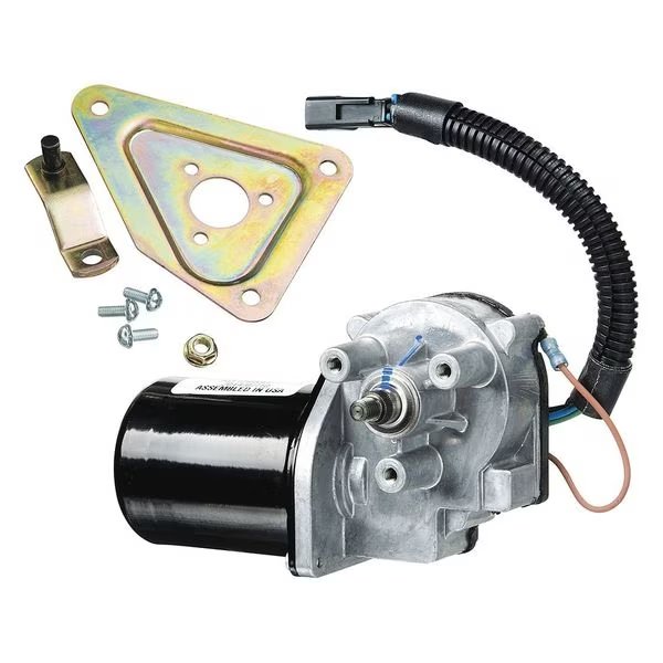 Wiper Motor, Oscillating, 12 V, Autotex, Mfr#: AX9301