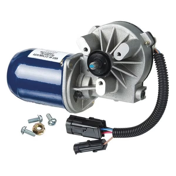 Wiper Motor, Oscillating, 12 V, Autotex, Mfr#: AX9109
