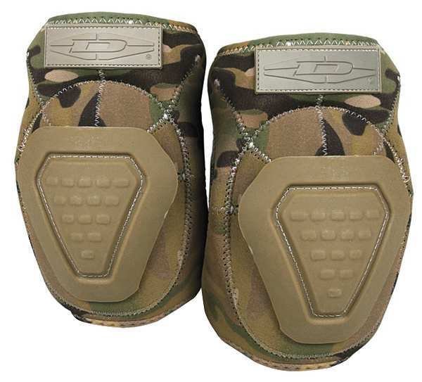 Elbow Pads, NonSkid, Polyurethane, Univ, PR, Damascus Gear, Mfr#: DNEP-M