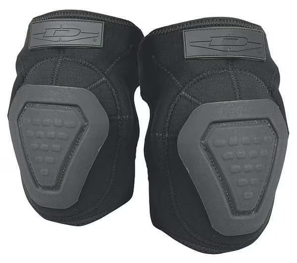 Elbow Pads, NonSkid, Polyurethane, Univ, PR, Damascus Gear, Mfr#: DNEP-OD
