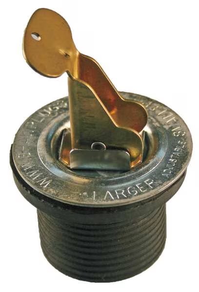 Expansion Plug, Snap-Tite, 1/2 In, Shaw Plugs, Mfr#: 51403
