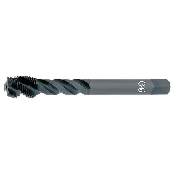 Spiral Flute Tap Modified Bottoming, 3 Flutes, Osg, Mfr#: 2291401