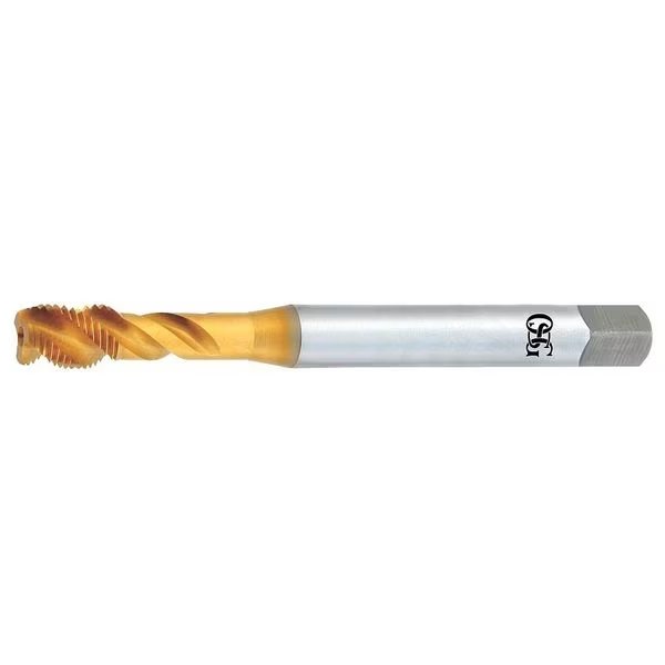 Spiral Point Tap, Modified Bottoming 4 Flutes, Osg, Mfr#: 2333005