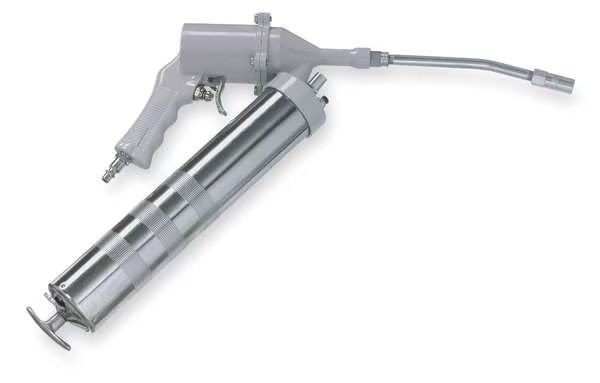 Air Grease Gun, Single Shot, 4800 psi, Lincoln, Mfr#: G120