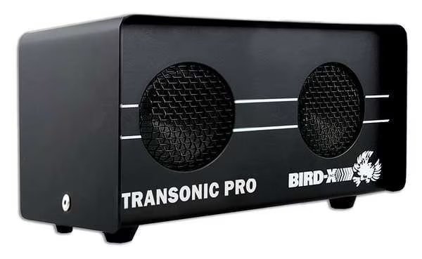 Pest Repeller, 110 Vac, Bird-X, Mfr#: TX-PRO
