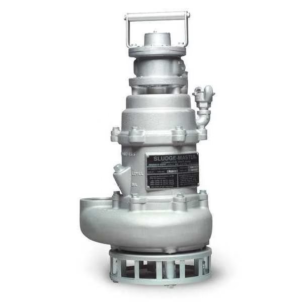 Centrifugal Pump, Air Operated, 3 Inch, Sandpiper, Mfr#: SMA3,6AM1.