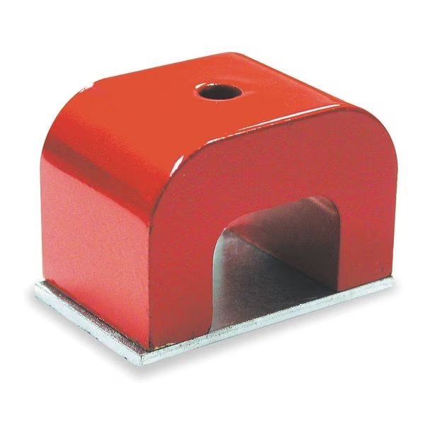 Alnico 5 Horseshoe Magnet, 70 lb. Pull, EnjoyTool Select, Mfr#: 6XY55
