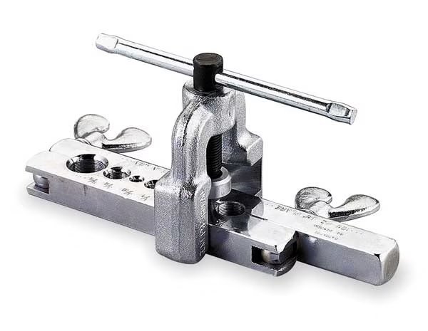 Flaring Tool, 3/16-5/8 In, 7 In L, 45 Deg, Imperial, Mfr#: 195-FC
