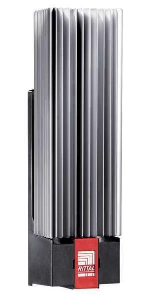 Radiant Enclosure Heater, 6 in. H, Rittal, Mfr#: 3105340
