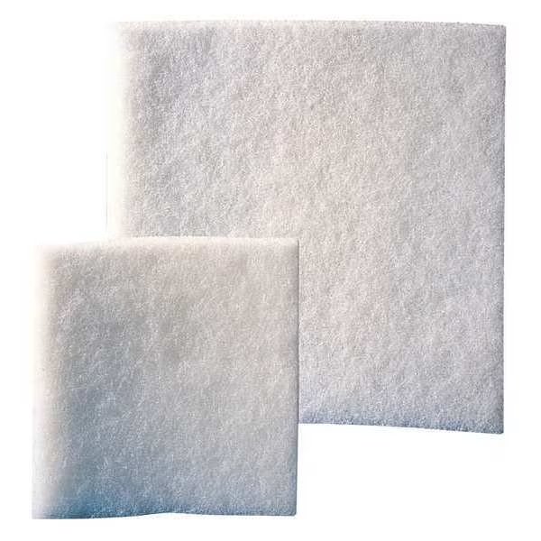 Replacement Filter Mat, 11.38"x11.38", Rittal, Mfr#: 3327700
