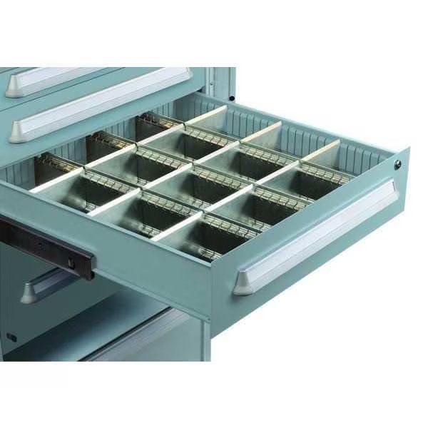 Divider, 4-1/2" Usable Drawer H, PK25, Lyon, Mfr#: NF24089D8-25