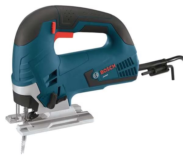 6.5 Amp Top-Handle Jig Saw, Bosch, Mfr#: JS365