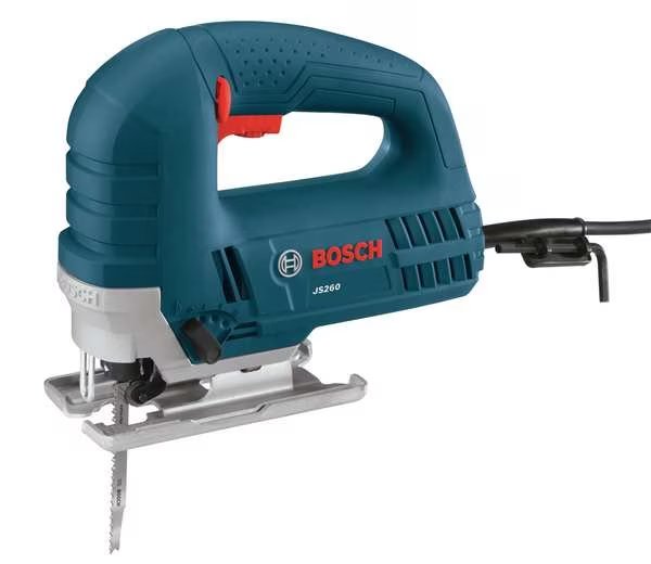 Jig Saw, Orbital Cutting, 500-3100spm, Bosch, Mfr#: JS260