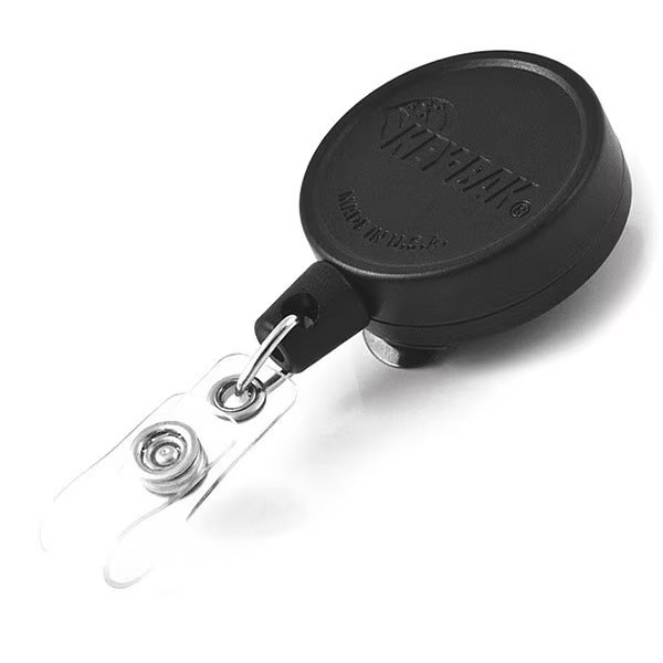 Key Reel, 36 In. Extension, Key-Bak, Mfr#: #6ID
