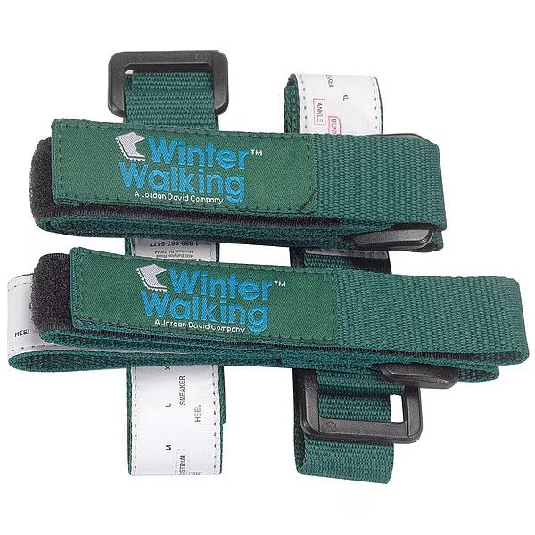 IceGrips Bunny Boot Straps, XL, PR, Winter Walking, Mfr#: JD4501-XL