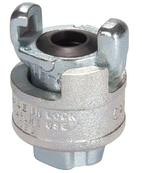 Universal Coupling, (F)NPT, 1/2 In, 300 PSI, EnjoyTool Select, Mfr#: UCFL-50G