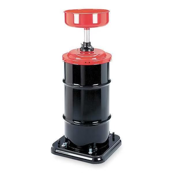 Drain, Waste Oi, 16 gal., Lincoln, Mfr#: 613