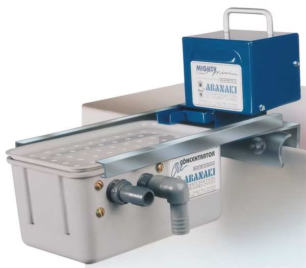 Decanter, Oil Skimmer, Abanaki, Mfr#: ODM100