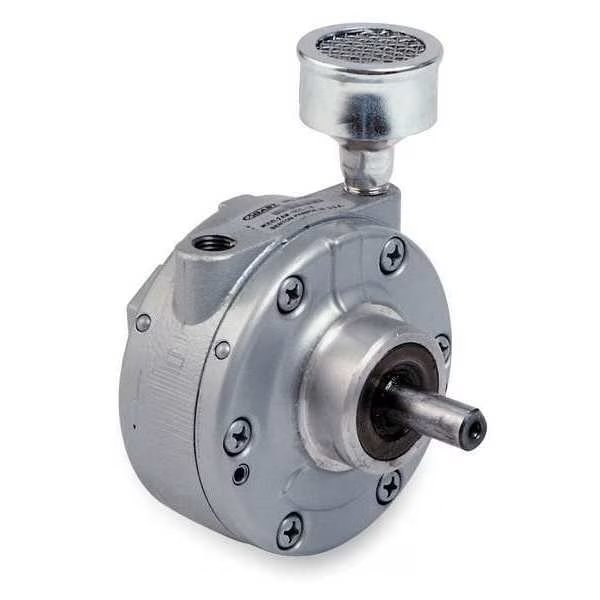 Air Motor, 0.75 HP, 30 cfm, 3000 rpm, Gast, Mfr#: 2AM-NCC-96