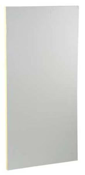 Duct Insulation, 2" x 24" x 48", Johns Manville, Mfr#: 17595