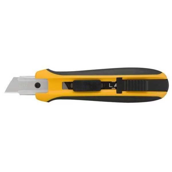 Utility Knife Utility, 6 1/2 in L, Olfa, Mfr#: UTC-1