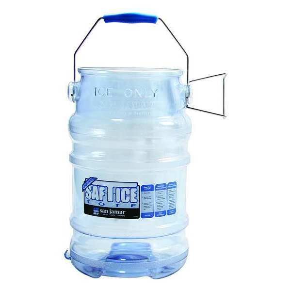 Ice Tote, 6 gal., San Jamar, Mfr#: SI6000GR
