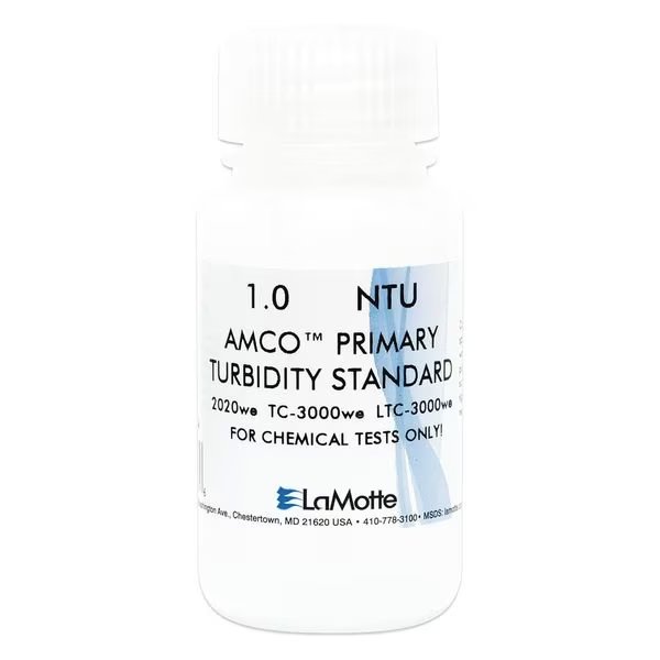 Calibration Solution, 1 NTU, 60 mL, Lamotte, Mfr#: 1450