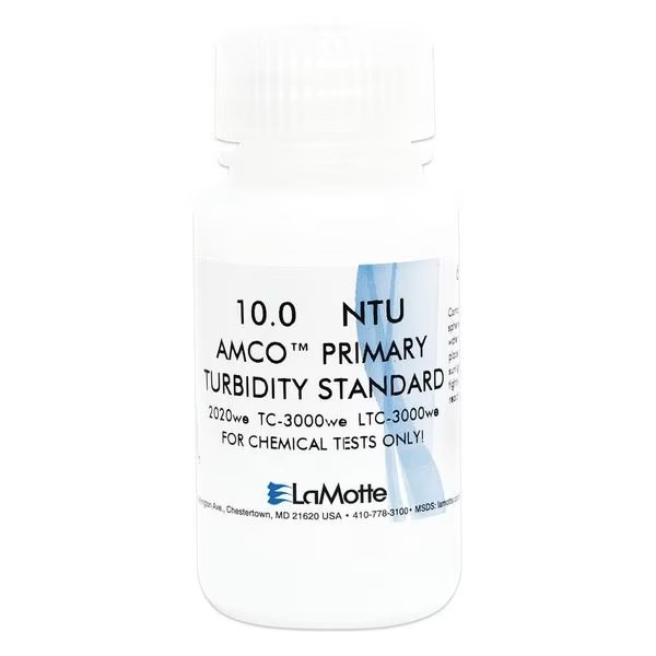 Calibration Solution, 10 NTU, 60 mL, Lamotte, Mfr#: 1451