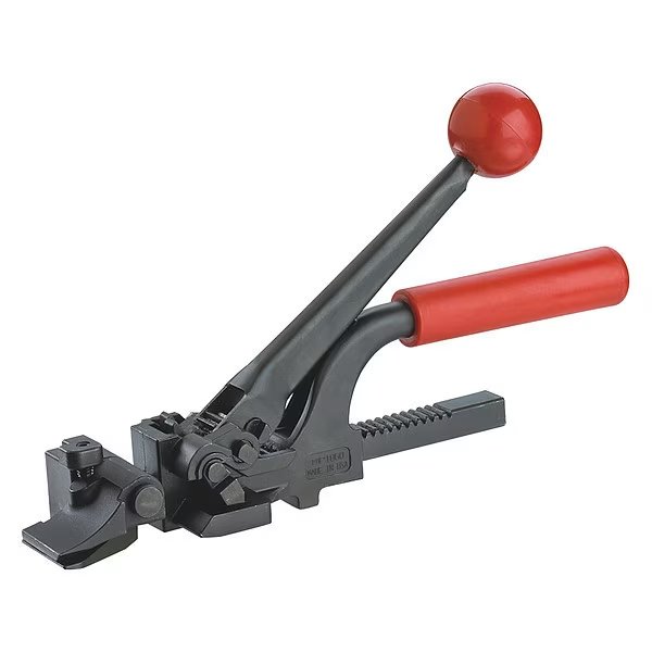 Steel Strapping Tensioner, Rack Pusher, Mip, Mfr#: MIP-1860