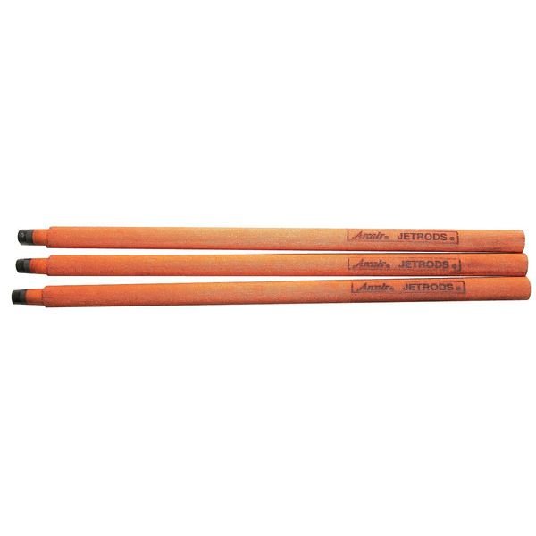 Gouging Elect., Copperclad, 3/8x17, PK100, Arcair, Mfr#: 24064003