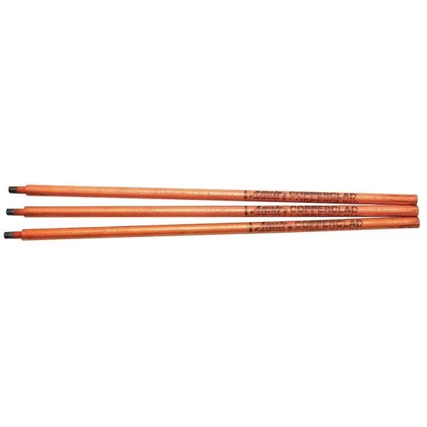 Gouging Elect., Copperclad, 1/2x14, PK100, Arcair, Mfr#: 24082003