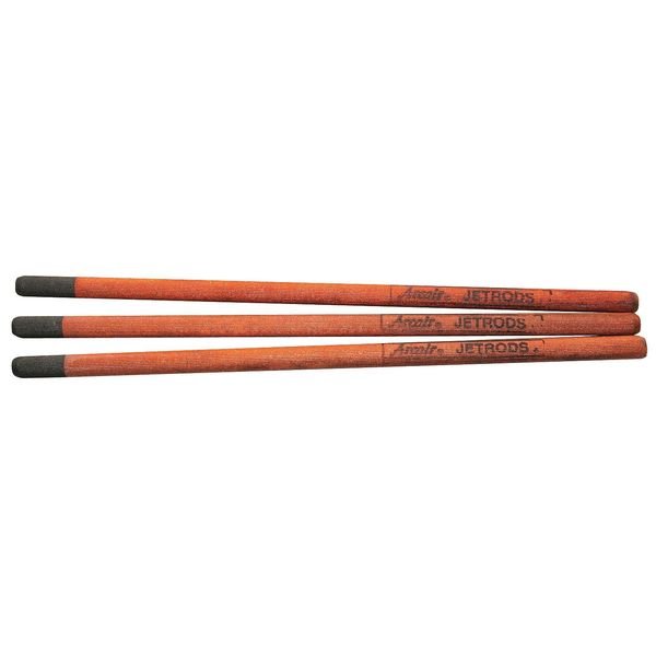 Gouging Elect., Copperclad, 1/2x14, PK50, Arcair, Mfr#: 22082003