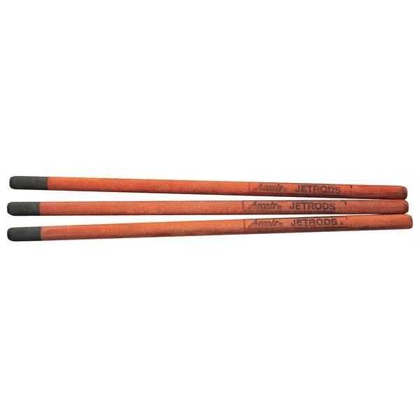 Gouging Elect., Copperclad, 3/8x12, PK50, Arcair, Mfr#: 22063003
