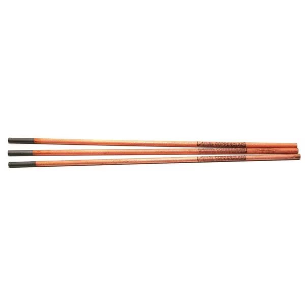 Gouging Elect., Copperclad, 5/32x12, PK50, Arcair, Mfr#: 22983003