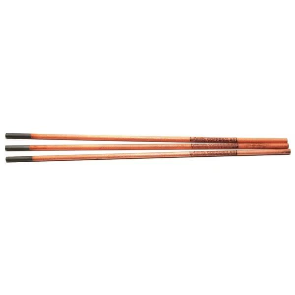Gouging Elect., Copperclad, 3/16x12, PK50, Arcair, Mfr#: 22033003