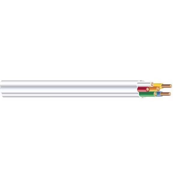 Thermostat Cable, 500ft, Gauge 18,150V, Southwire, Mfr#: 553020501