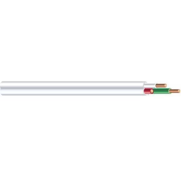 Thermostat Cable, 500ft, .14 Dia, 150V, CL2, Southwire, Mfr#: 553030501