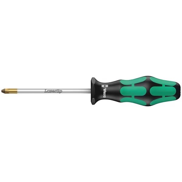 Screwdriver #2 Round, Wera, Mfr#: 05009315001