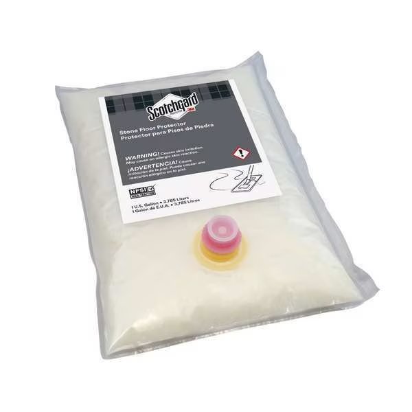 Floor Finish, 1 gal., 10 to 30 min., PK2, 3M, Mfr#: 59379