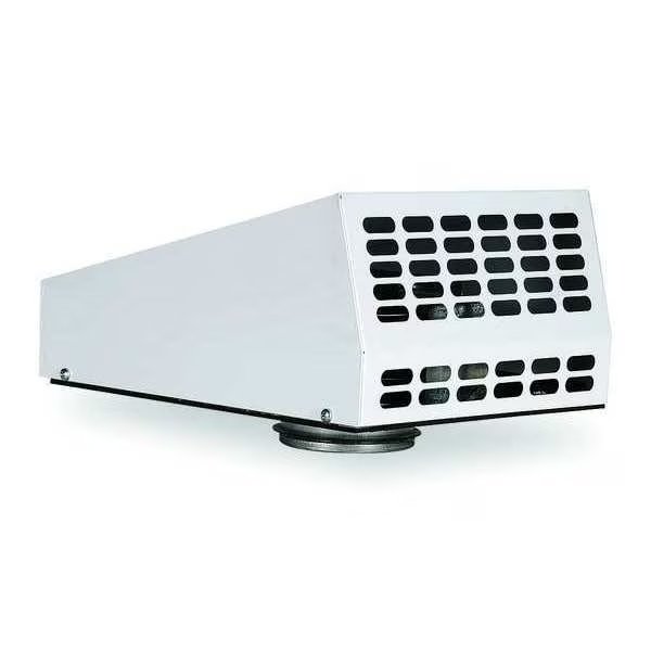 Fan, Wall, 6 In, 1/15 HP, Fantech, Mfr#: RVF6XL