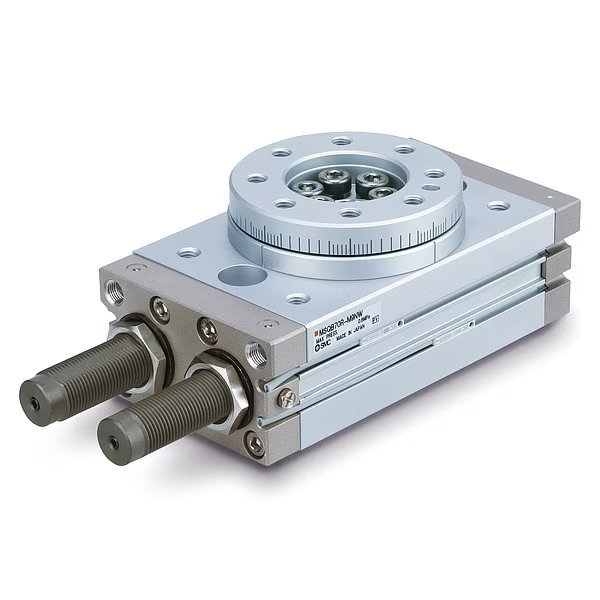 Rotary Table, 0 to 190 Deg, 20mm Bore