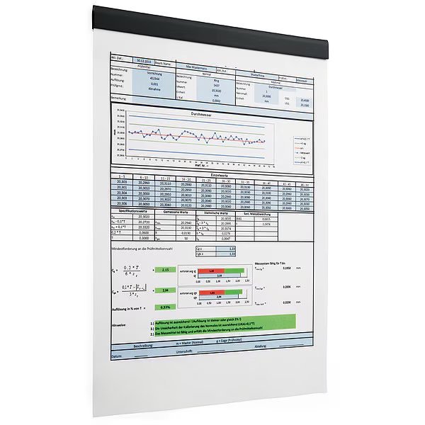 Self Adhesive Magnetic Strip Rail, PK5, Durable Office Products, Mfr#: 470601