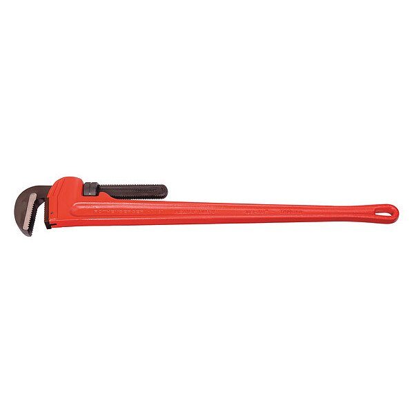 Pipe Wrench, 15 kg Weight, Rothenberger, Mfr#: 70157
