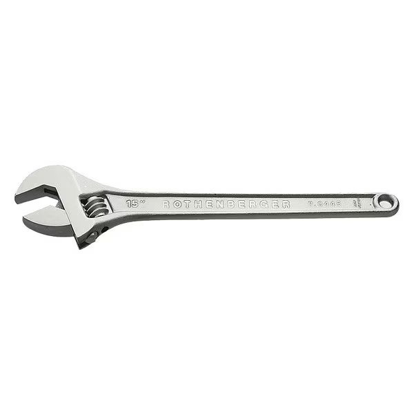 Adjustable Wrench 12", Rothenberger, Mfr#: 70444