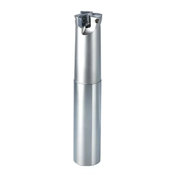Indexable Profiling End Mill, BT30 Series, 0.016 in to 0.060 in Depth of Cut, Osg, Mfr#: 7800936