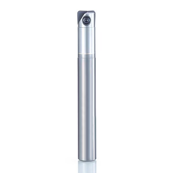 Indexable Profiling End Mill, 78005 Series, High Speed Steel, 0.0780 in Depth of Cut, Osg, Mfr#: 52200031